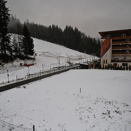 Camere De Inchiriat Igloo Predeal Εξωτερικό φωτογραφία