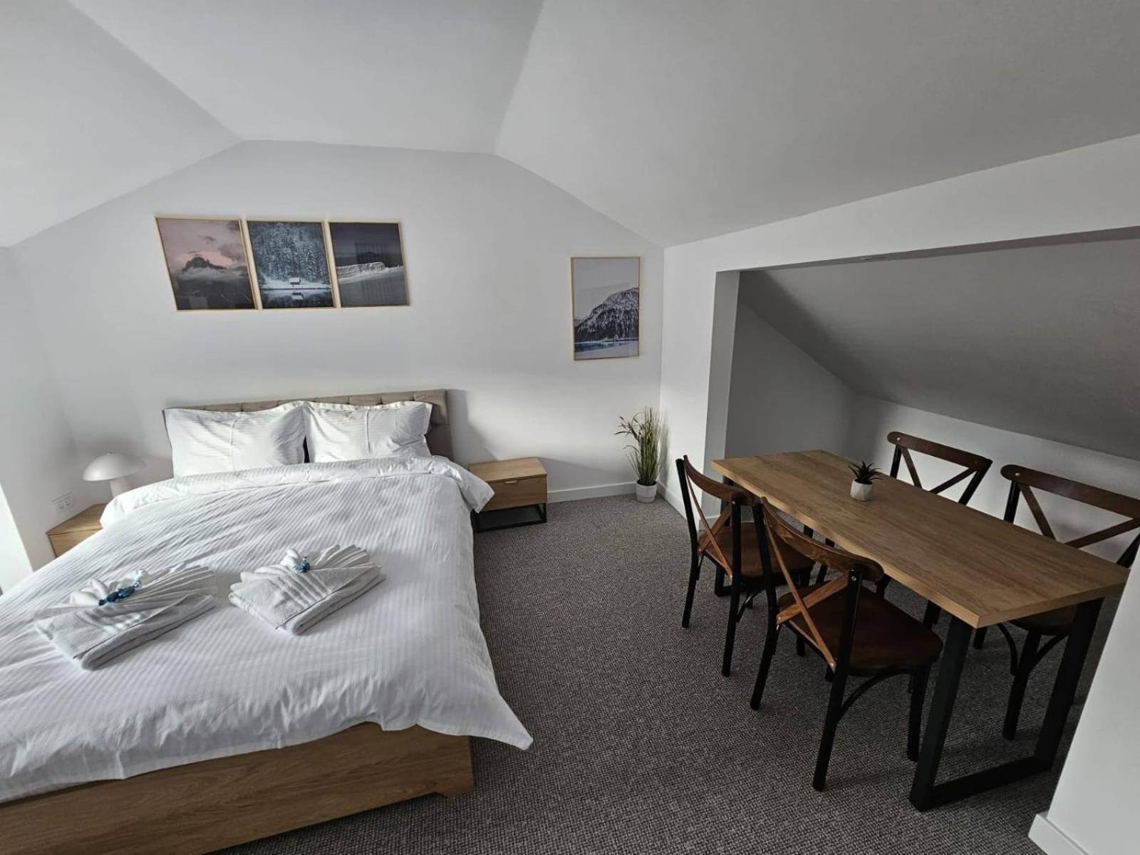 Camere De Inchiriat Igloo Predeal Εξωτερικό φωτογραφία