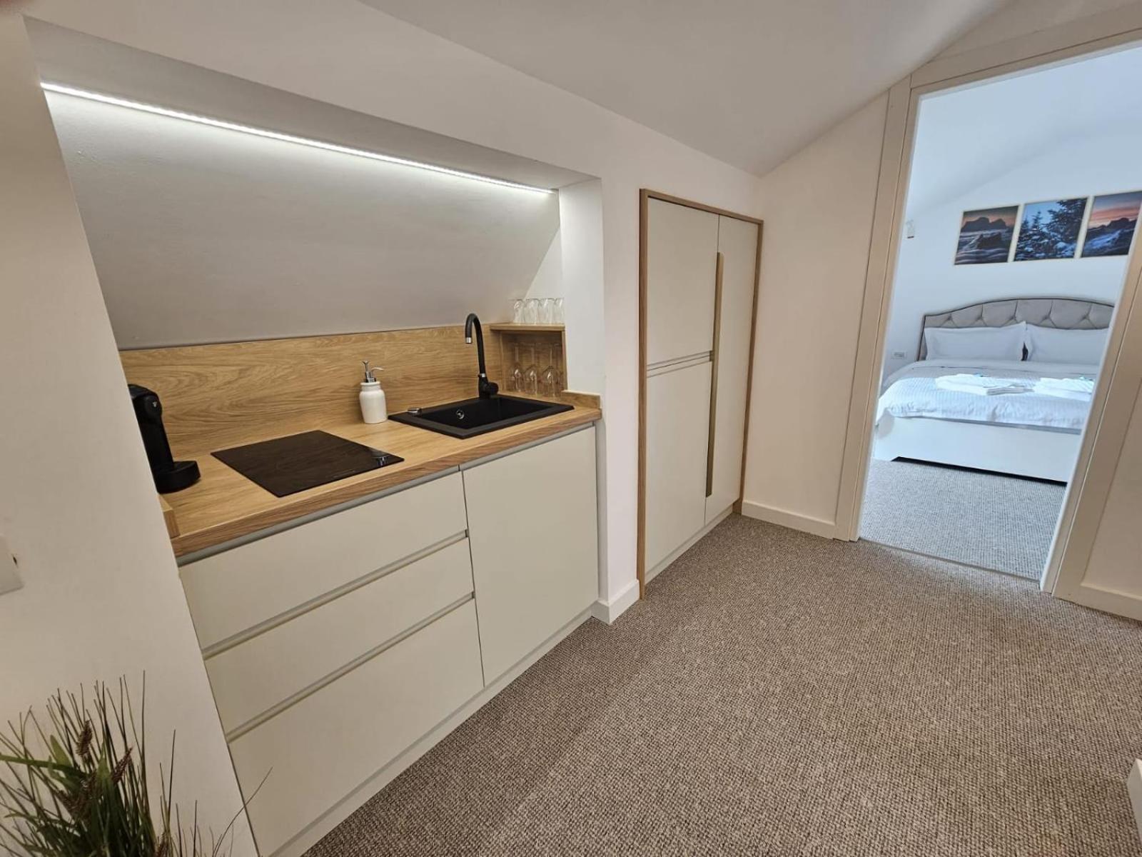 Camere De Inchiriat Igloo Predeal Εξωτερικό φωτογραφία