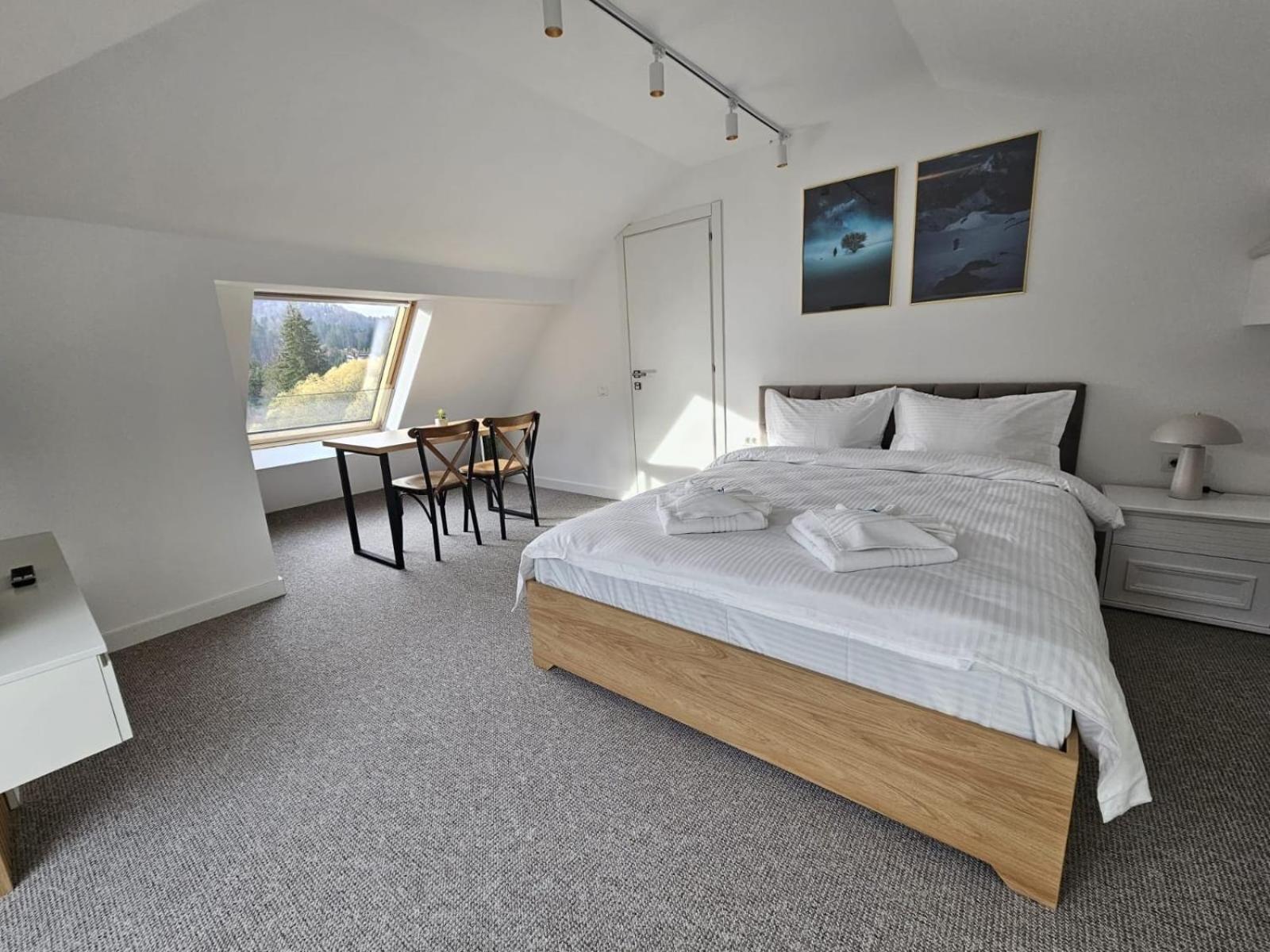Camere De Inchiriat Igloo Predeal Εξωτερικό φωτογραφία