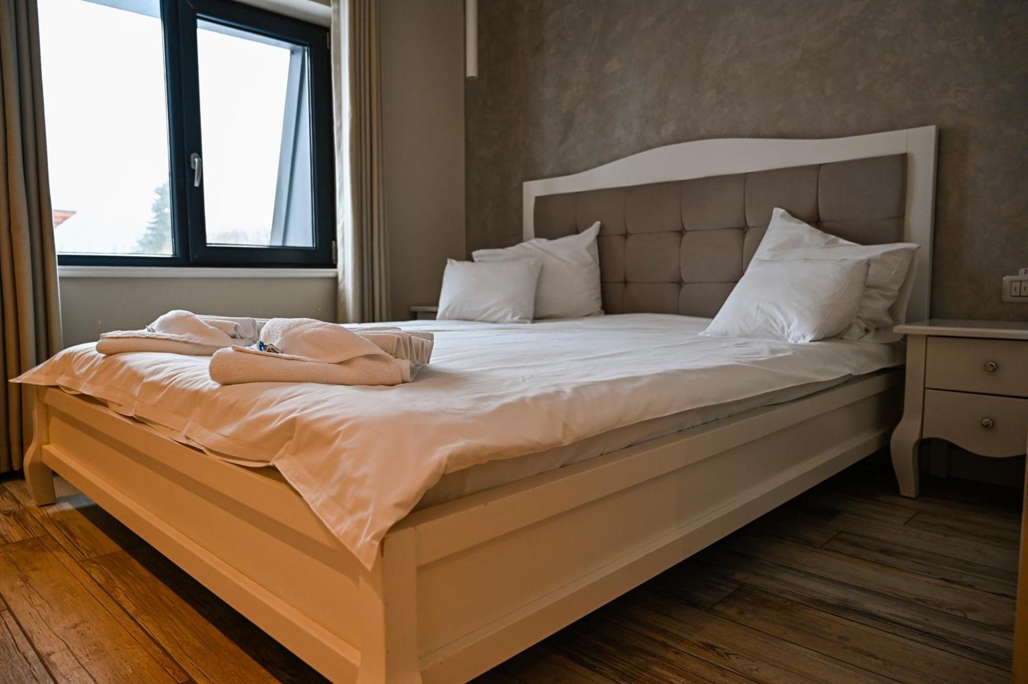 Camere De Inchiriat Igloo Predeal Εξωτερικό φωτογραφία