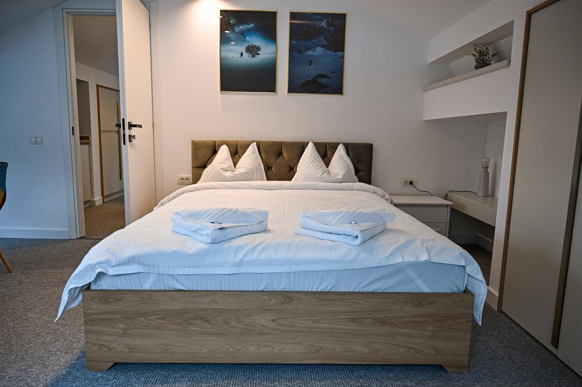 Camere De Inchiriat Igloo Predeal Εξωτερικό φωτογραφία