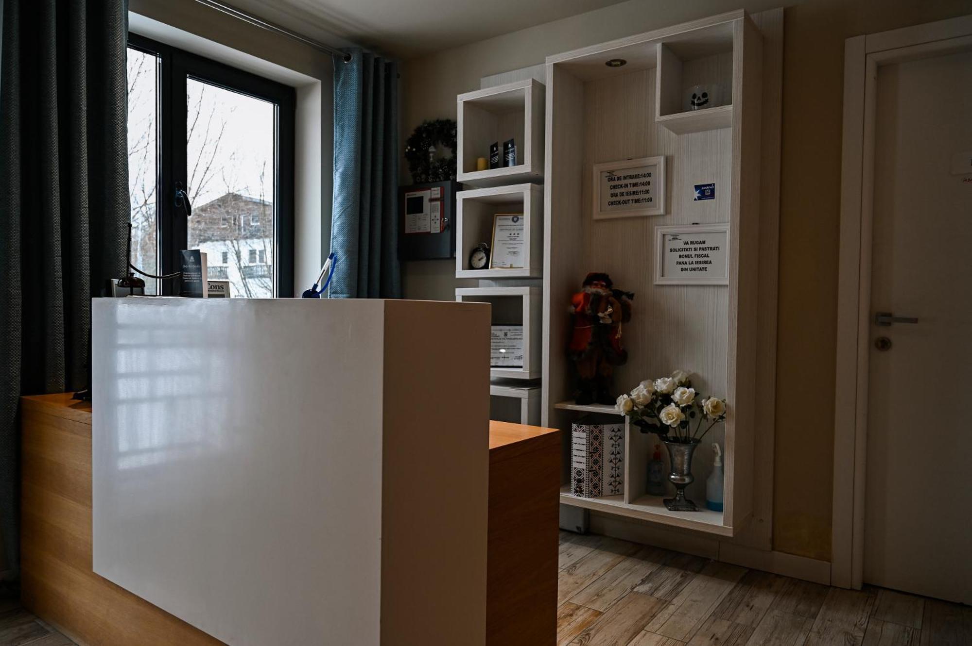 Camere De Inchiriat Igloo Predeal Εξωτερικό φωτογραφία