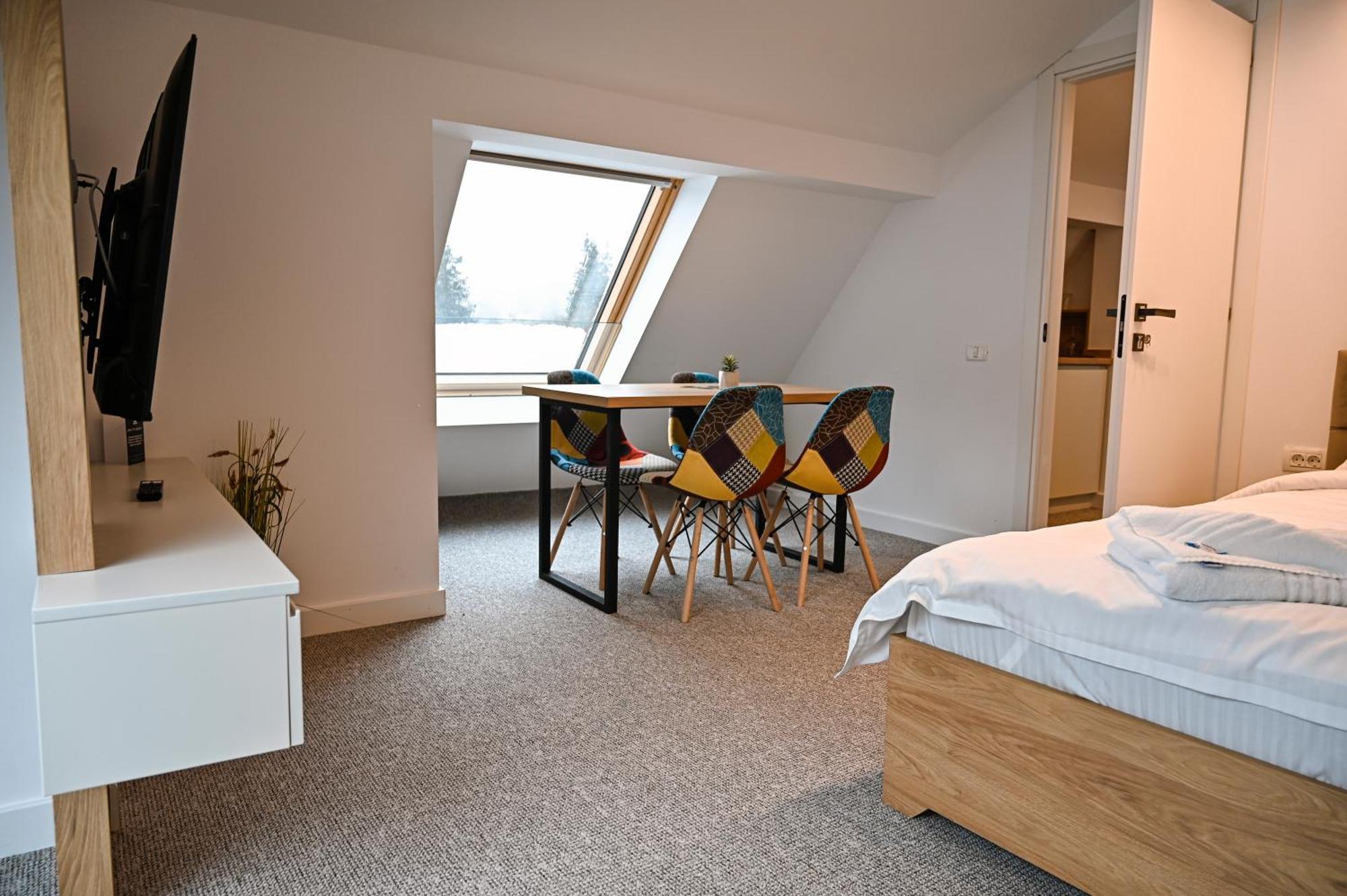 Camere De Inchiriat Igloo Predeal Εξωτερικό φωτογραφία