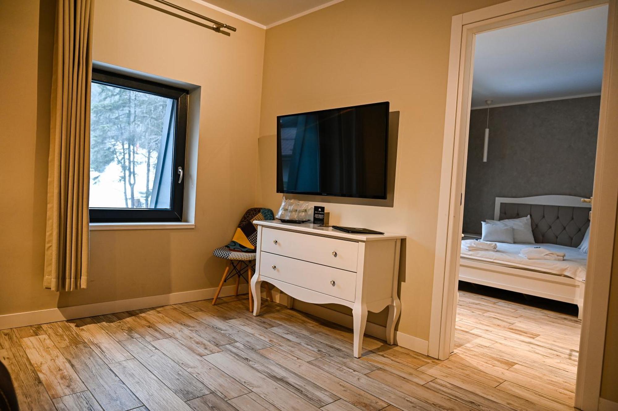 Camere De Inchiriat Igloo Predeal Εξωτερικό φωτογραφία
