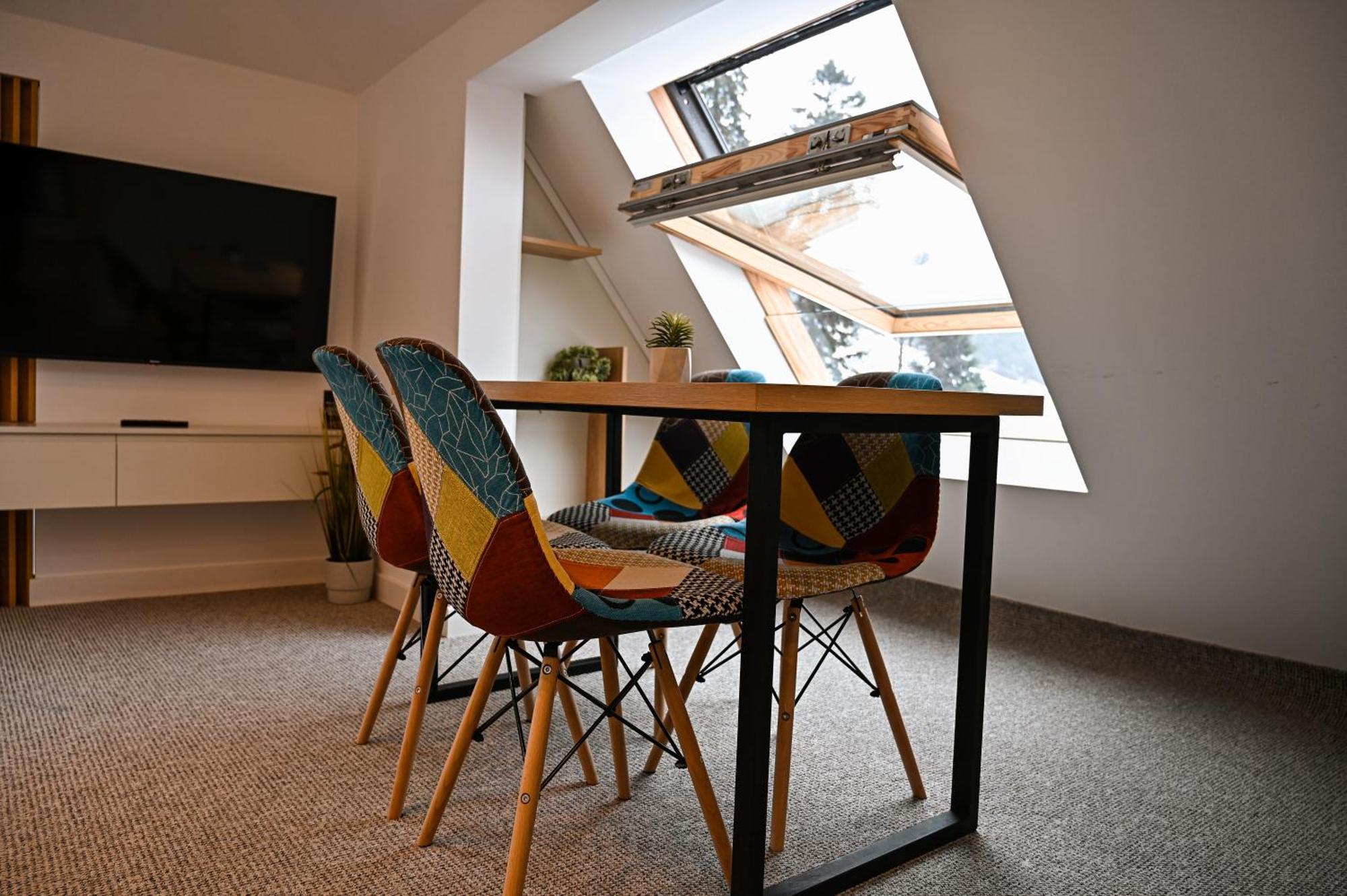 Camere De Inchiriat Igloo Predeal Εξωτερικό φωτογραφία