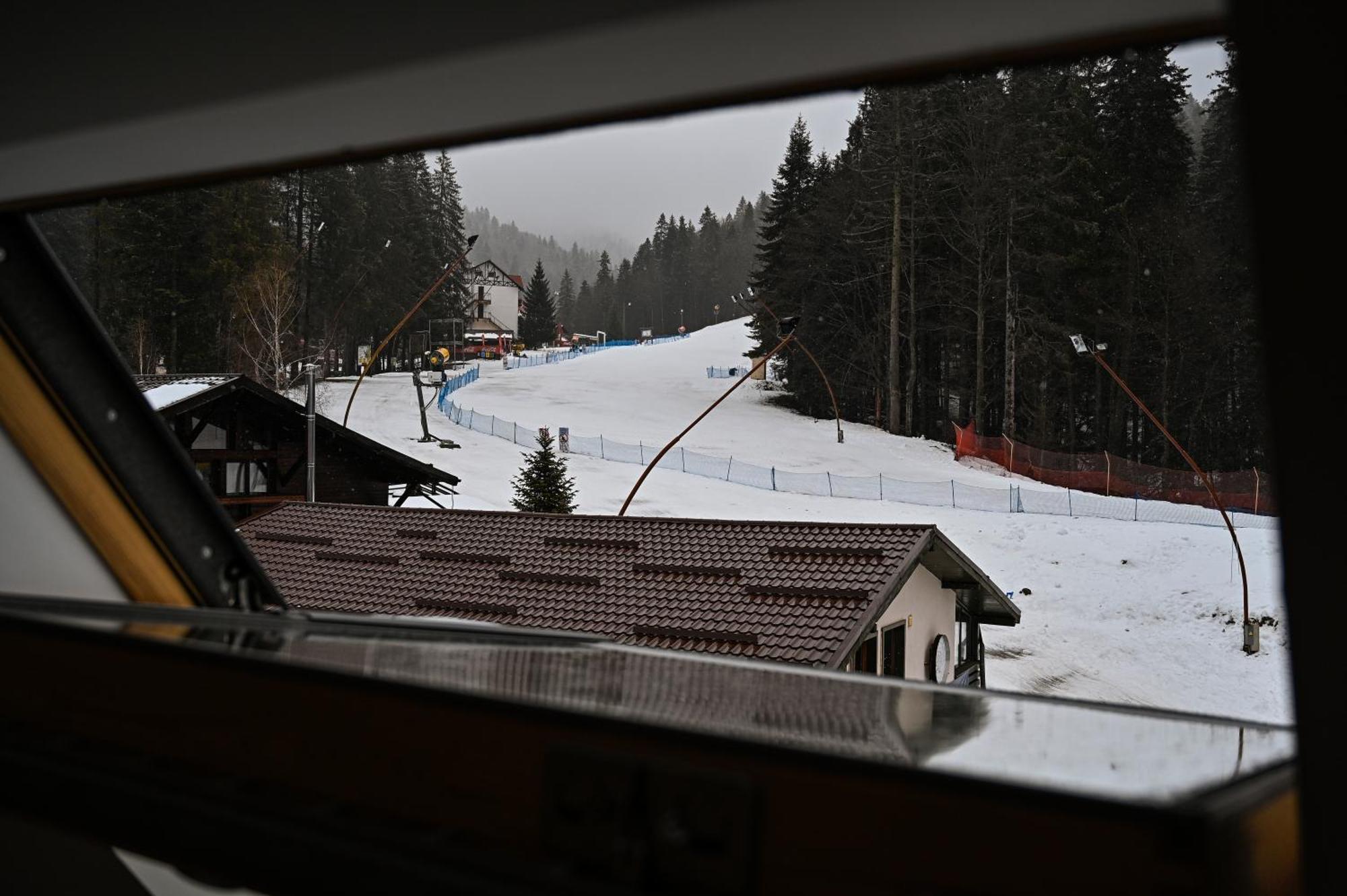 Camere De Inchiriat Igloo Predeal Εξωτερικό φωτογραφία