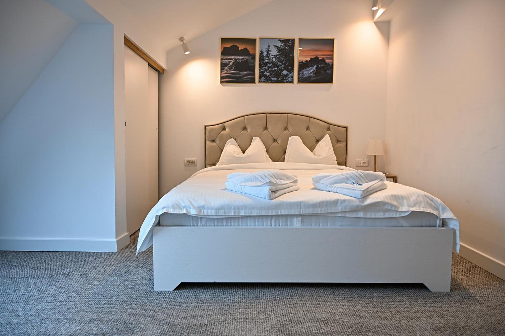 Camere De Inchiriat Igloo Predeal Εξωτερικό φωτογραφία