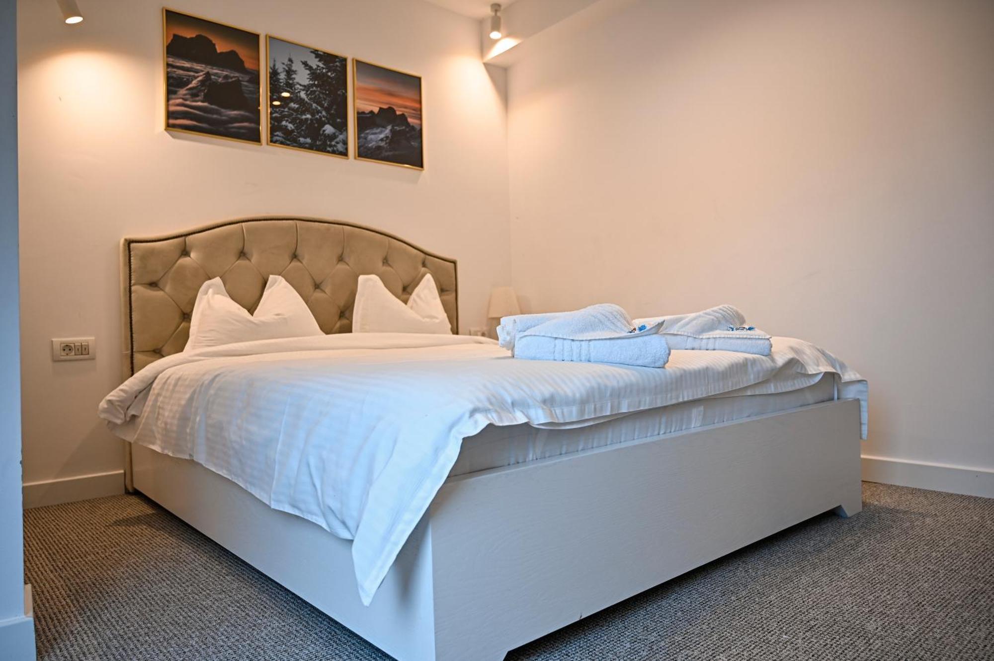 Camere De Inchiriat Igloo Predeal Εξωτερικό φωτογραφία