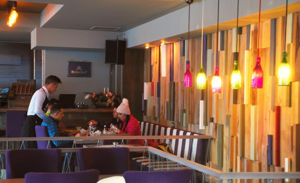 Camere De Inchiriat Igloo Predeal Εξωτερικό φωτογραφία