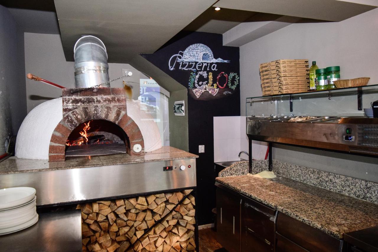 Camere De Inchiriat Igloo Predeal Εξωτερικό φωτογραφία