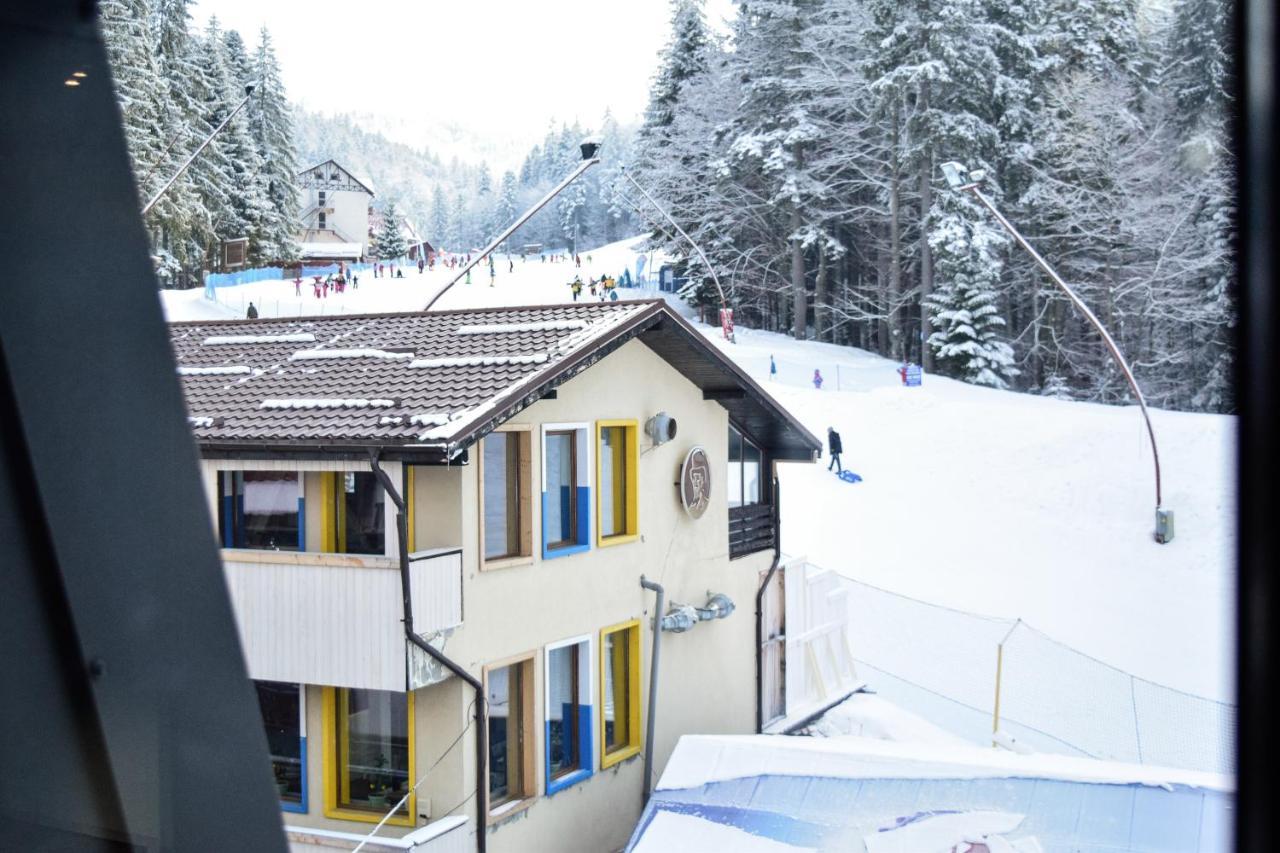 Camere De Inchiriat Igloo Predeal Εξωτερικό φωτογραφία