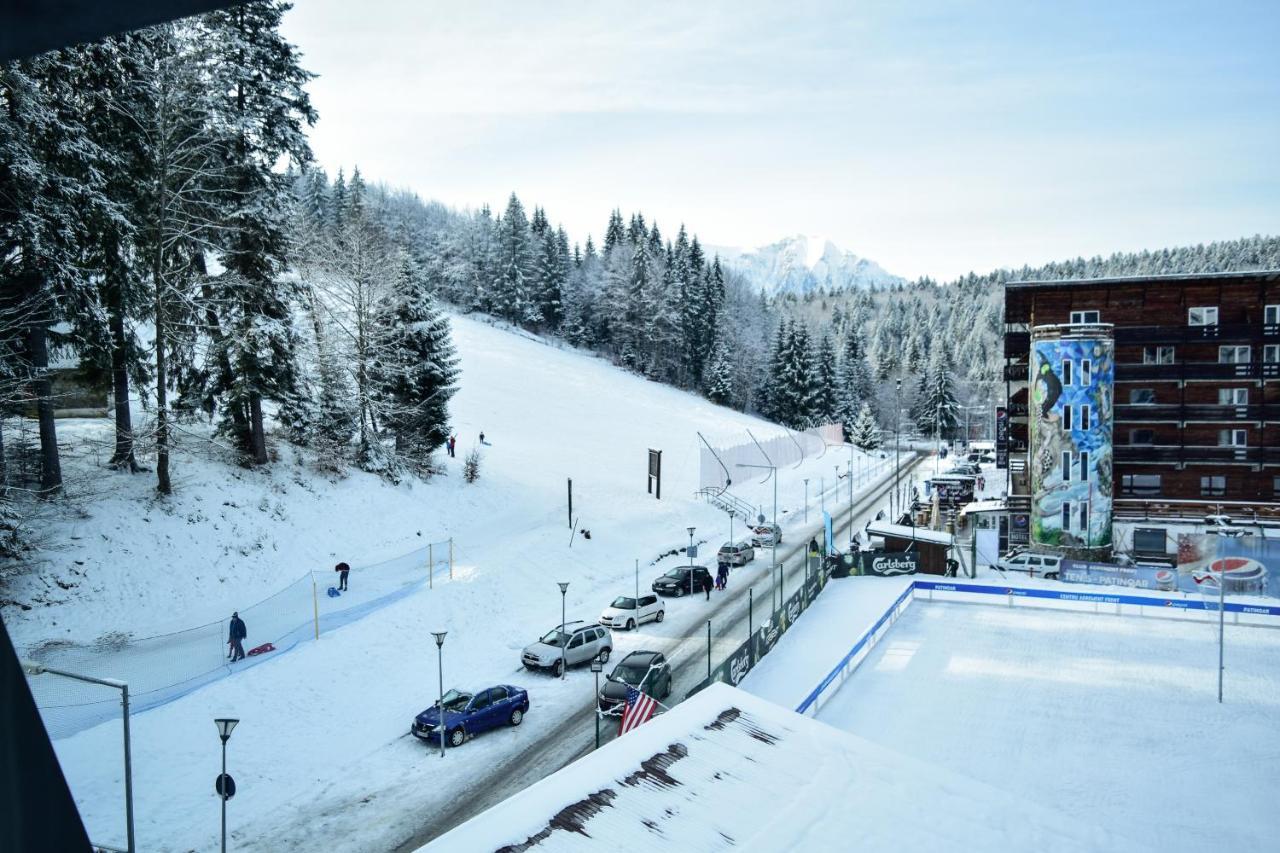 Camere De Inchiriat Igloo Predeal Εξωτερικό φωτογραφία