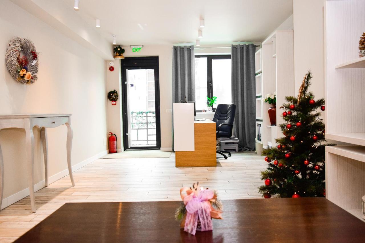 Camere De Inchiriat Igloo Predeal Εξωτερικό φωτογραφία
